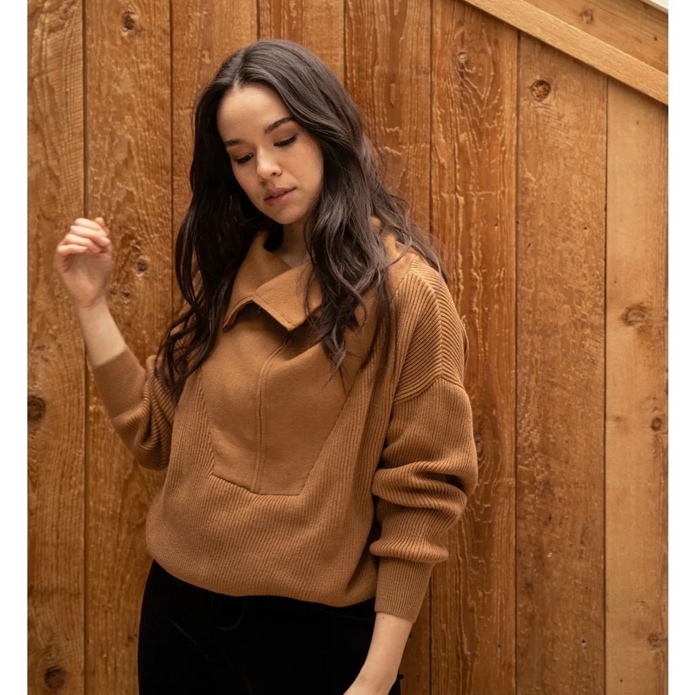 Jackson Rowe Capricorn Sweater